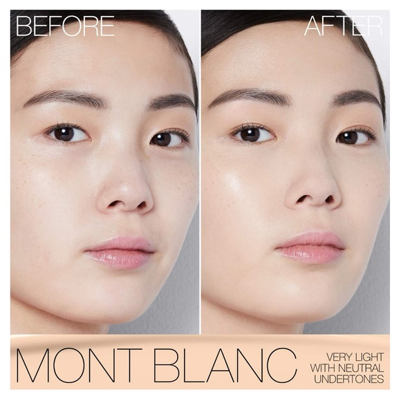 Light 2 Mont Blanc—NARS Light Reflecting Foundation - Picture 15 of 15